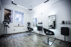 Salon Abigail Style