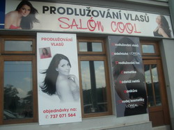 Kontakty, fotky a hodnocení na Salon Cool