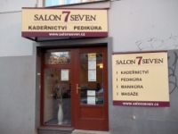 Kontakty, fotky a hodnocení na Salon 7 Seven